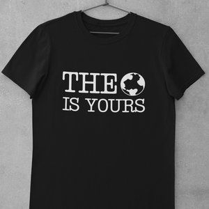The World is Yours Shirt, Scarface, Tony Montana
